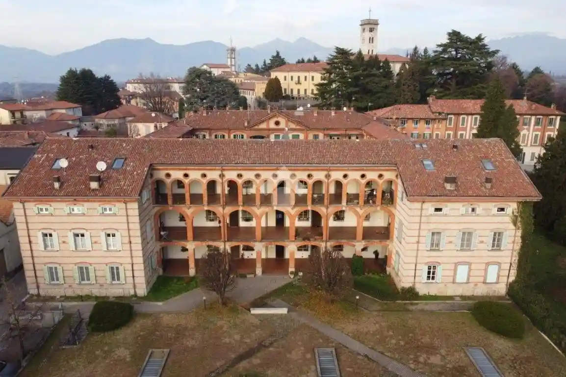 Appartamento in vendita a Cremella
