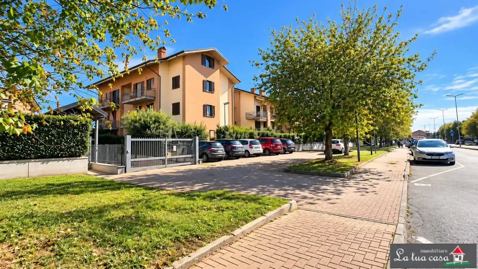 Appartamento in vendita a Pianezza