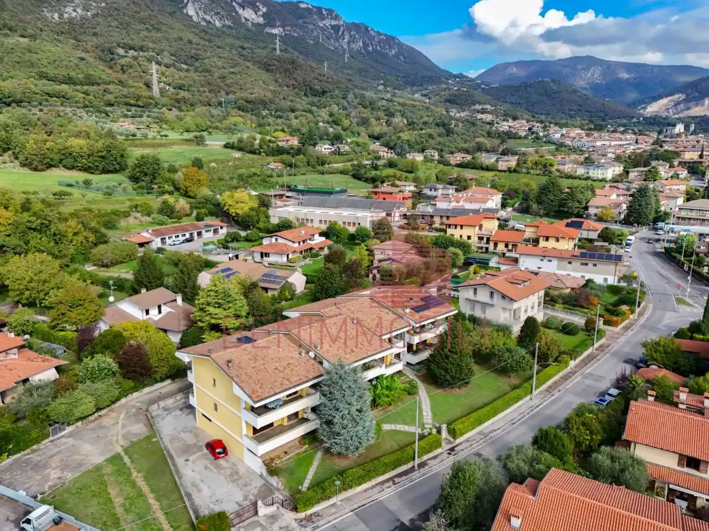 Appartamento in vendita a Brescia