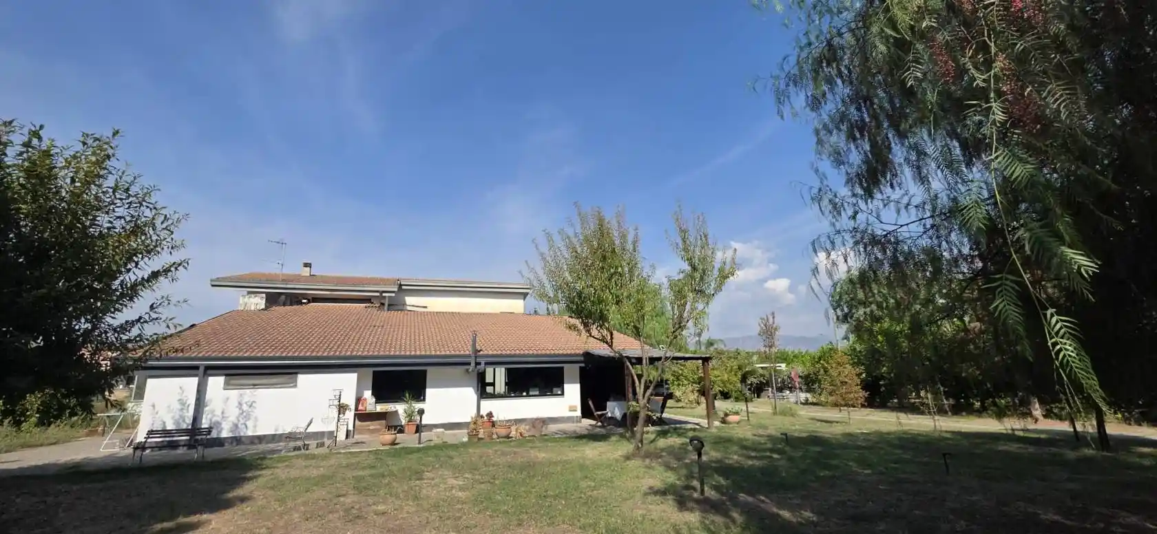 Villa in vendita a Saviano