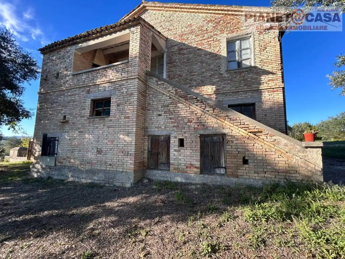 Rustico - Casale in vendita a Monsampolo del Tronto