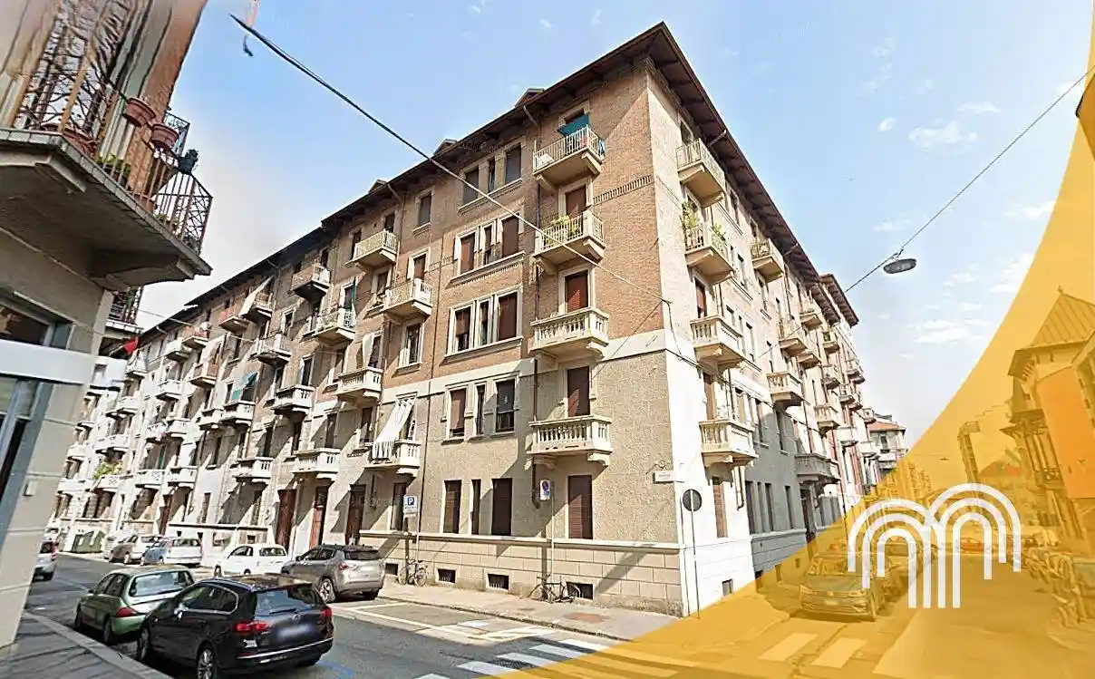 Appartamento in vendita a Torino