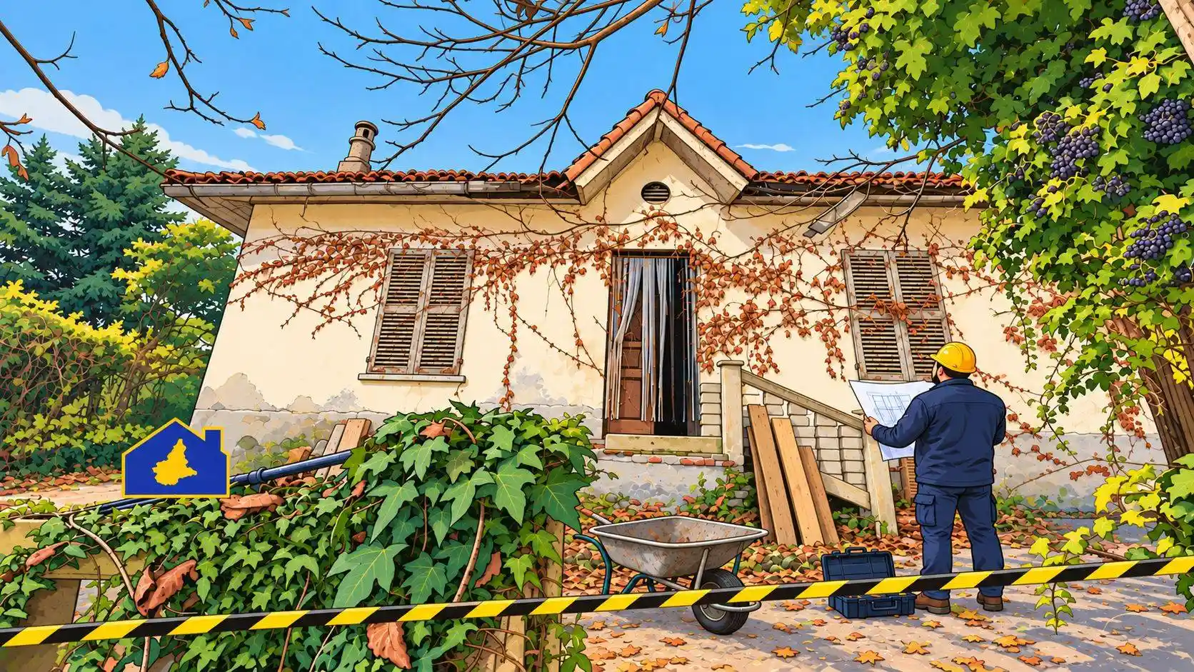Villa in vendita a Alpignano