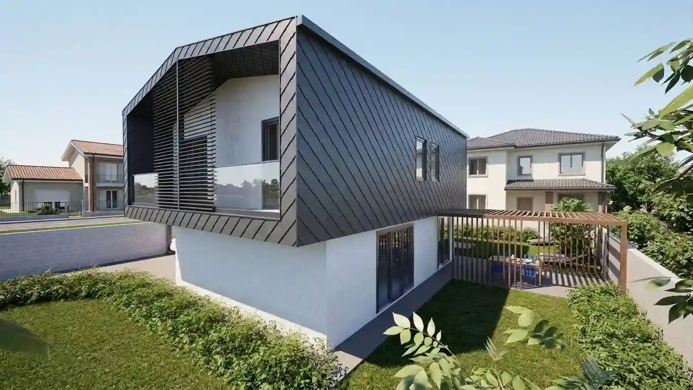 Villa - foto 2