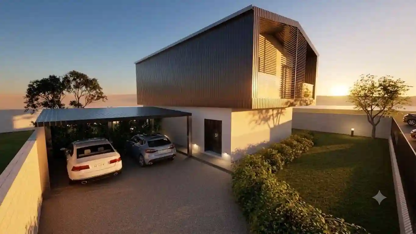 Villa - foto 3