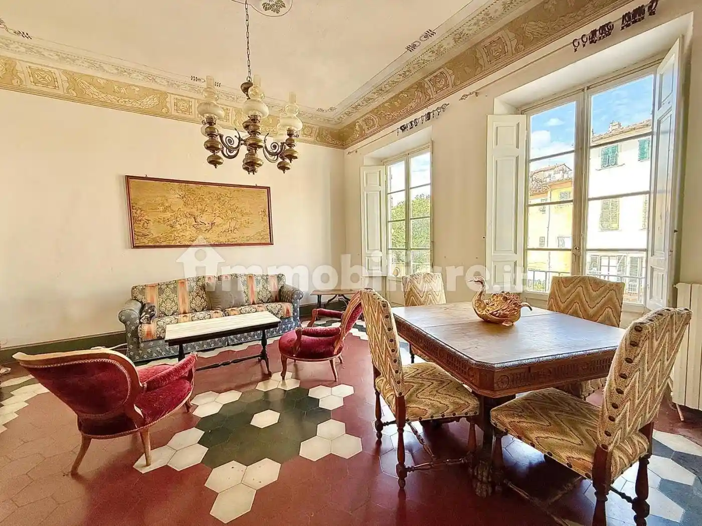 Appartamento in vendita a Firenze
