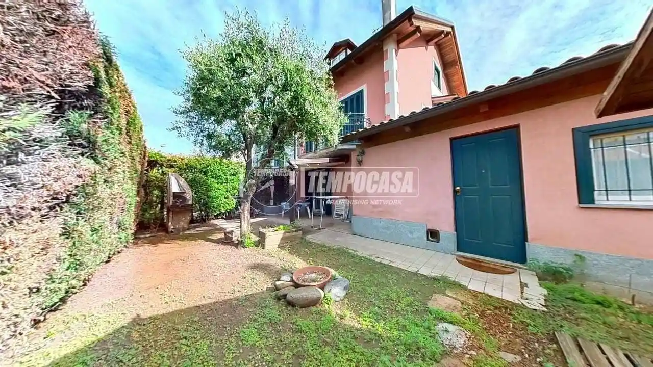 Villetta a schiera in vendita a San Maurizio Canavese