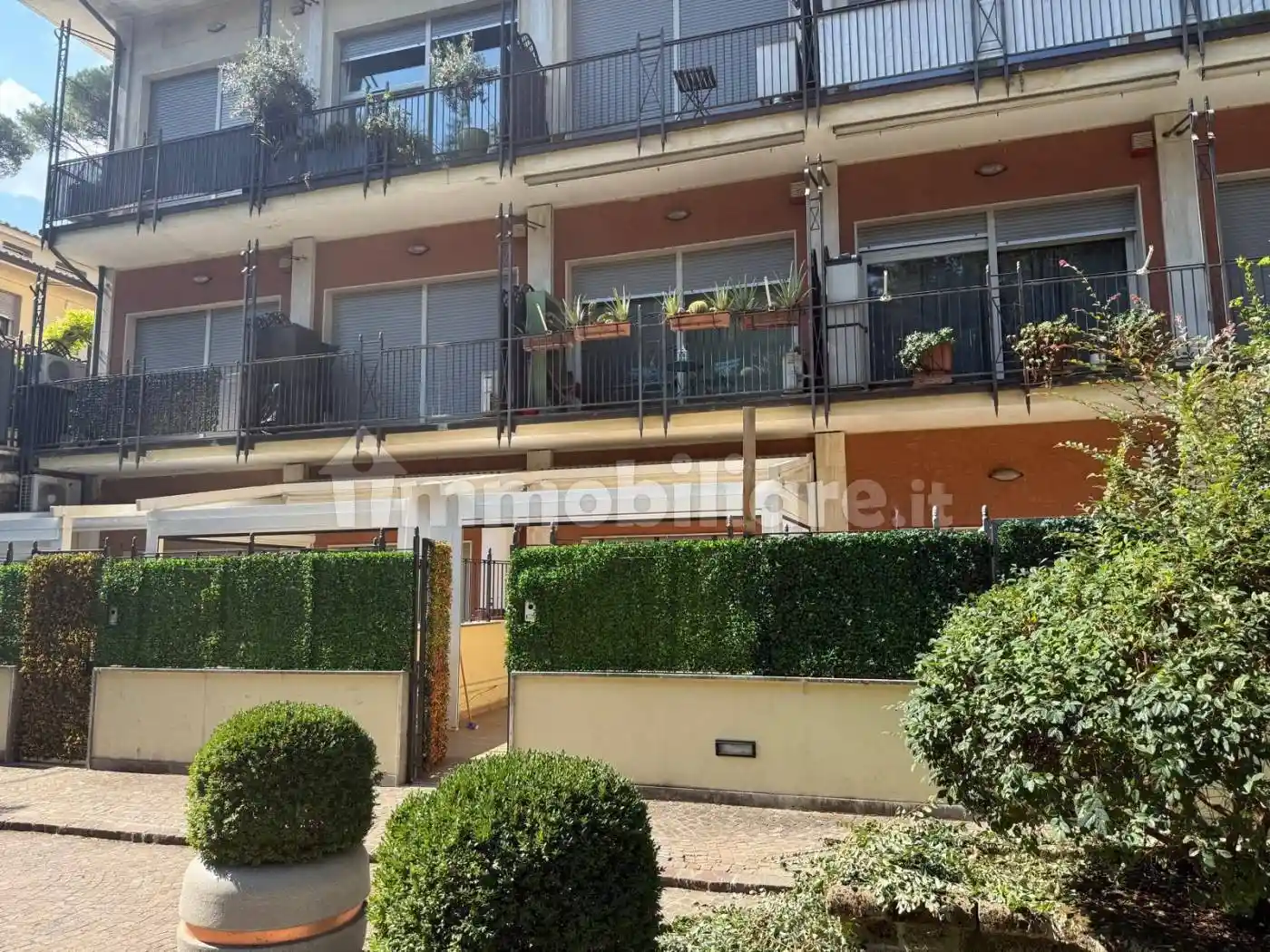Appartamento in affitto a Roma