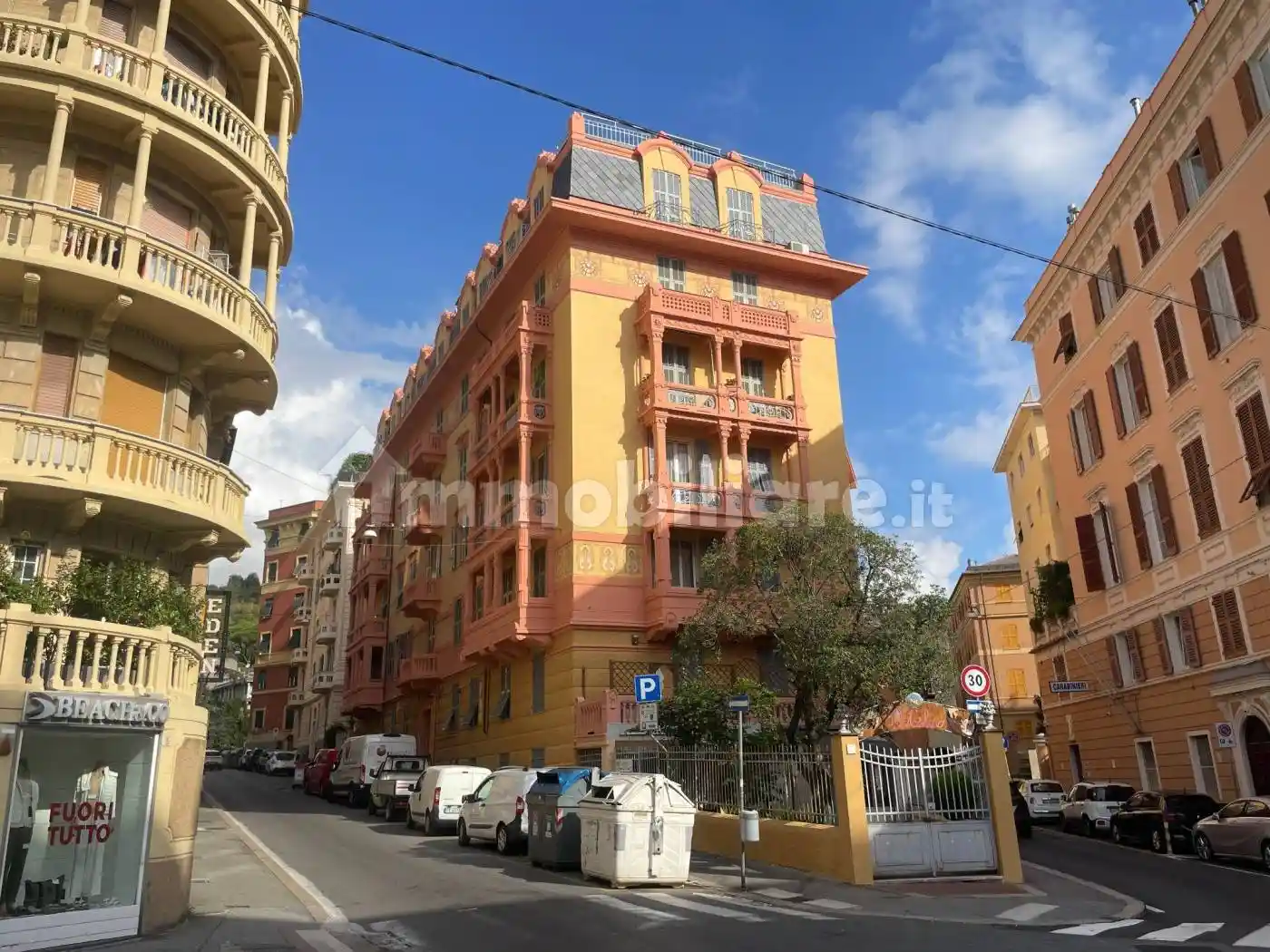 Appartamento in vendita a Genova
