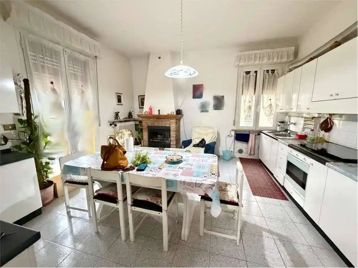Appartamento in vendita a Vallefoglia