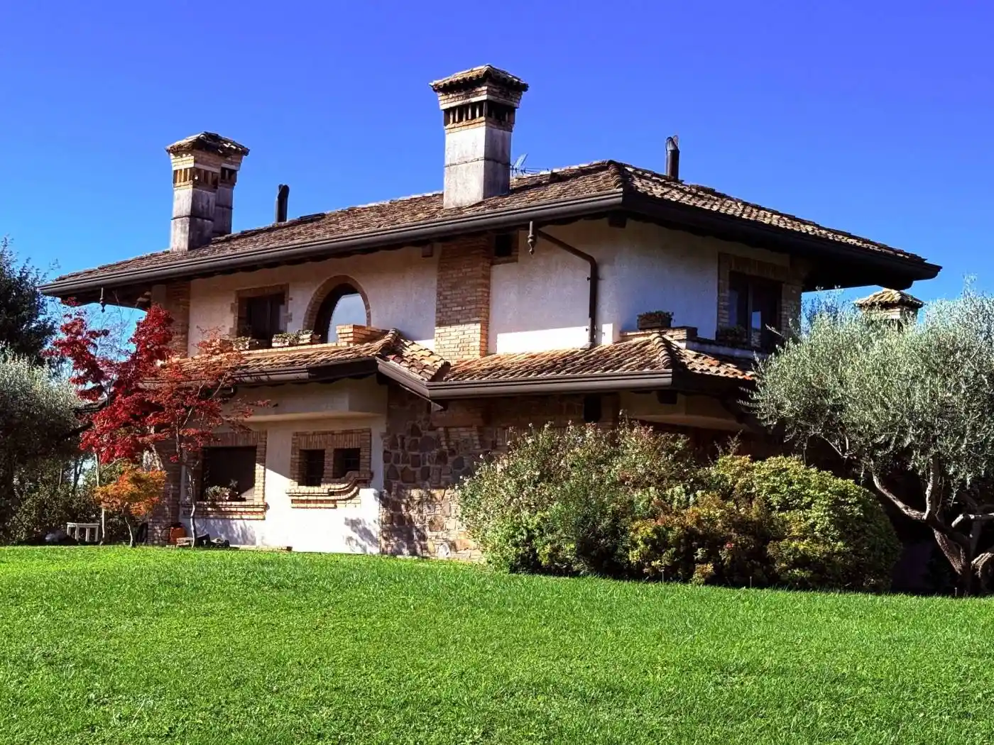 Villa in vendita a San Giorgio di Nogaro
