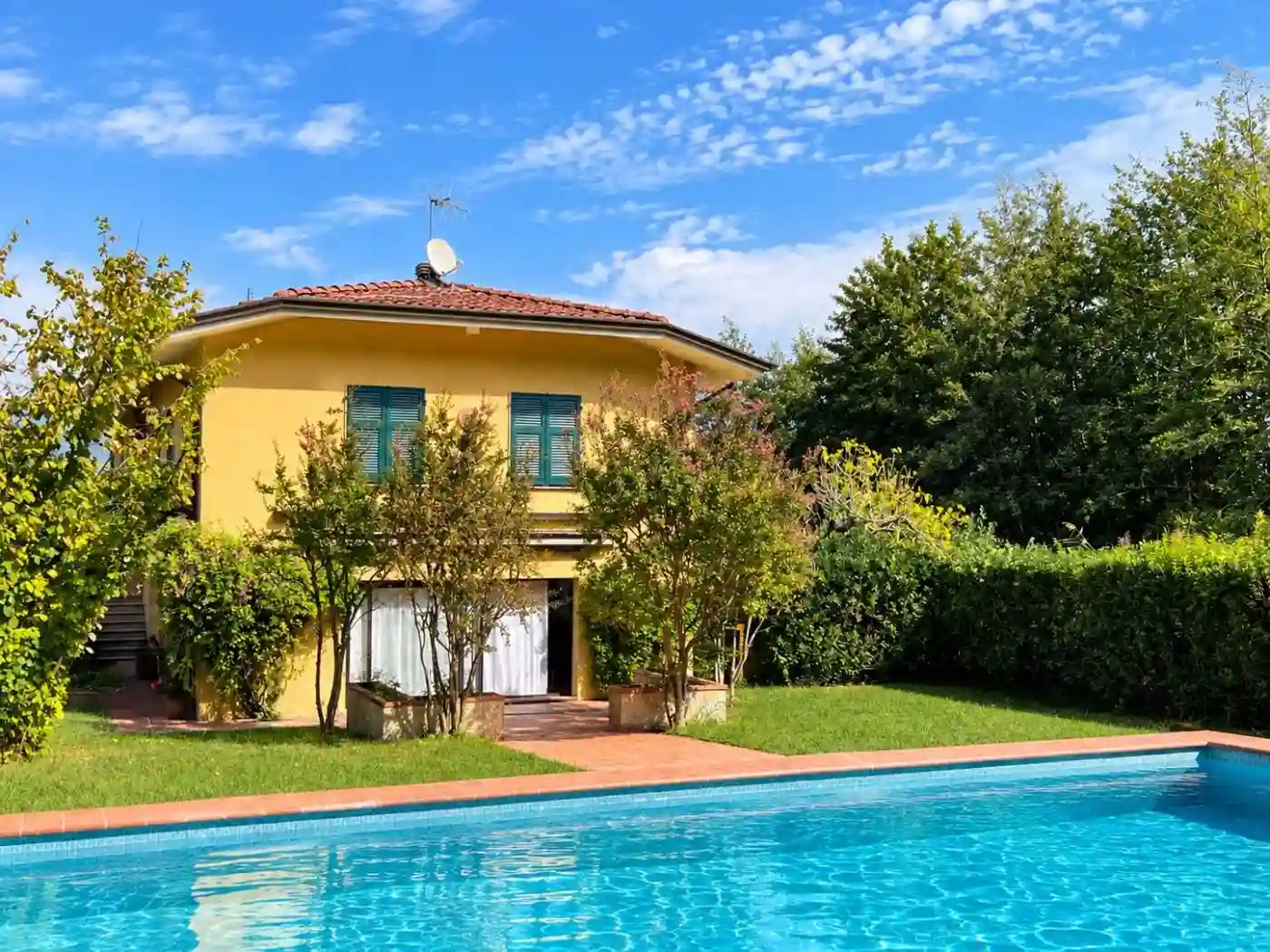 Villa - foto 2