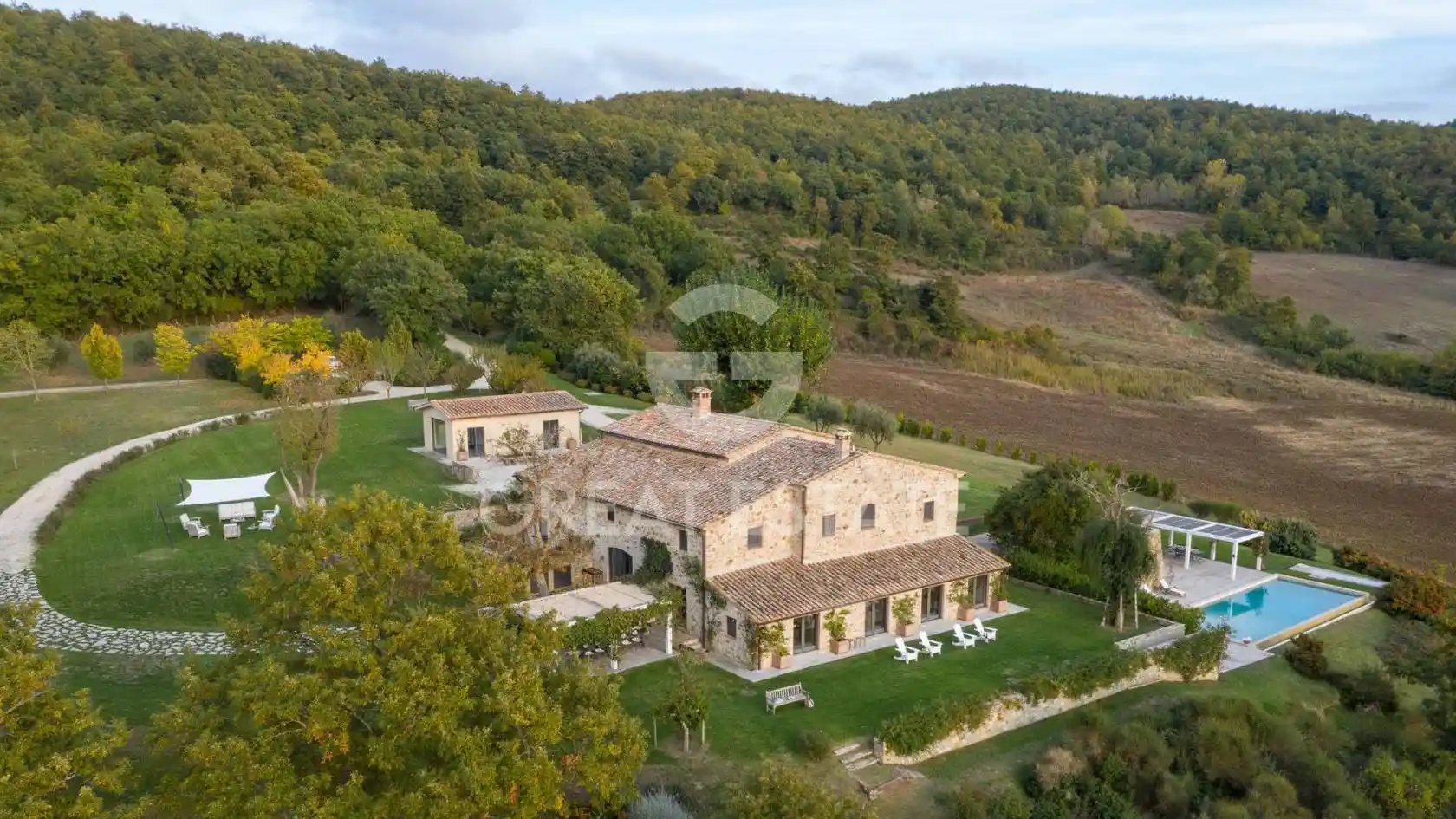 Rustico - Casale in vendita a Sarteano