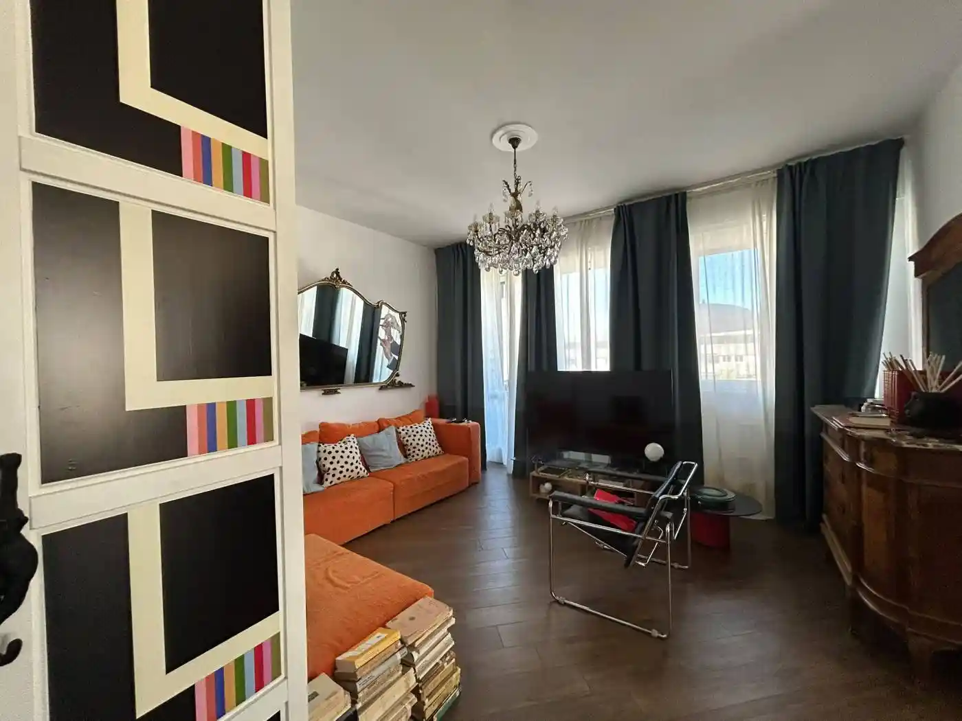 Appartamento in affitto a Roma