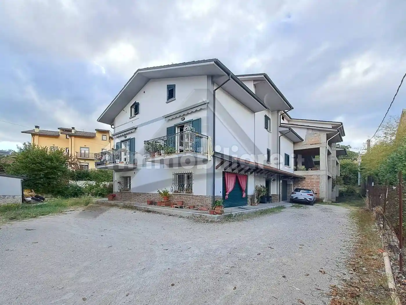 Attico - Mansarda in affitto a L'Aquila