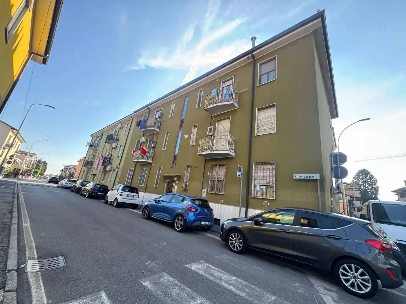 Appartamento in affitto a Melegnano