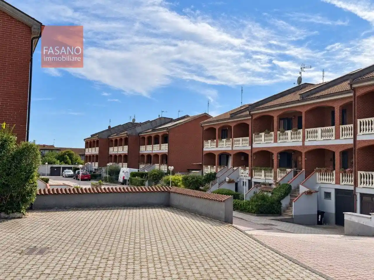 Villetta a schiera in vendita a Poirino
