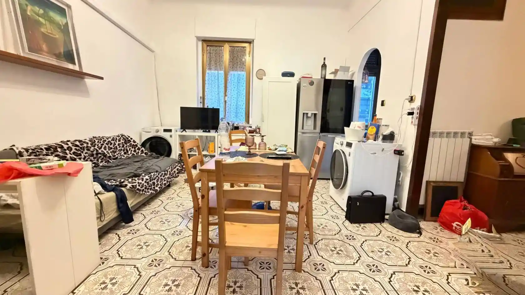 Appartamento in affitto a Baranzate