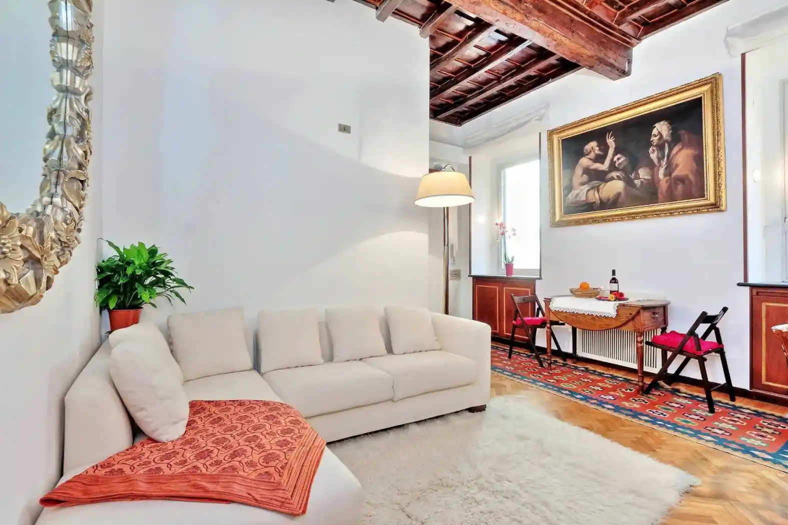 Appartamento in affitto a Roma