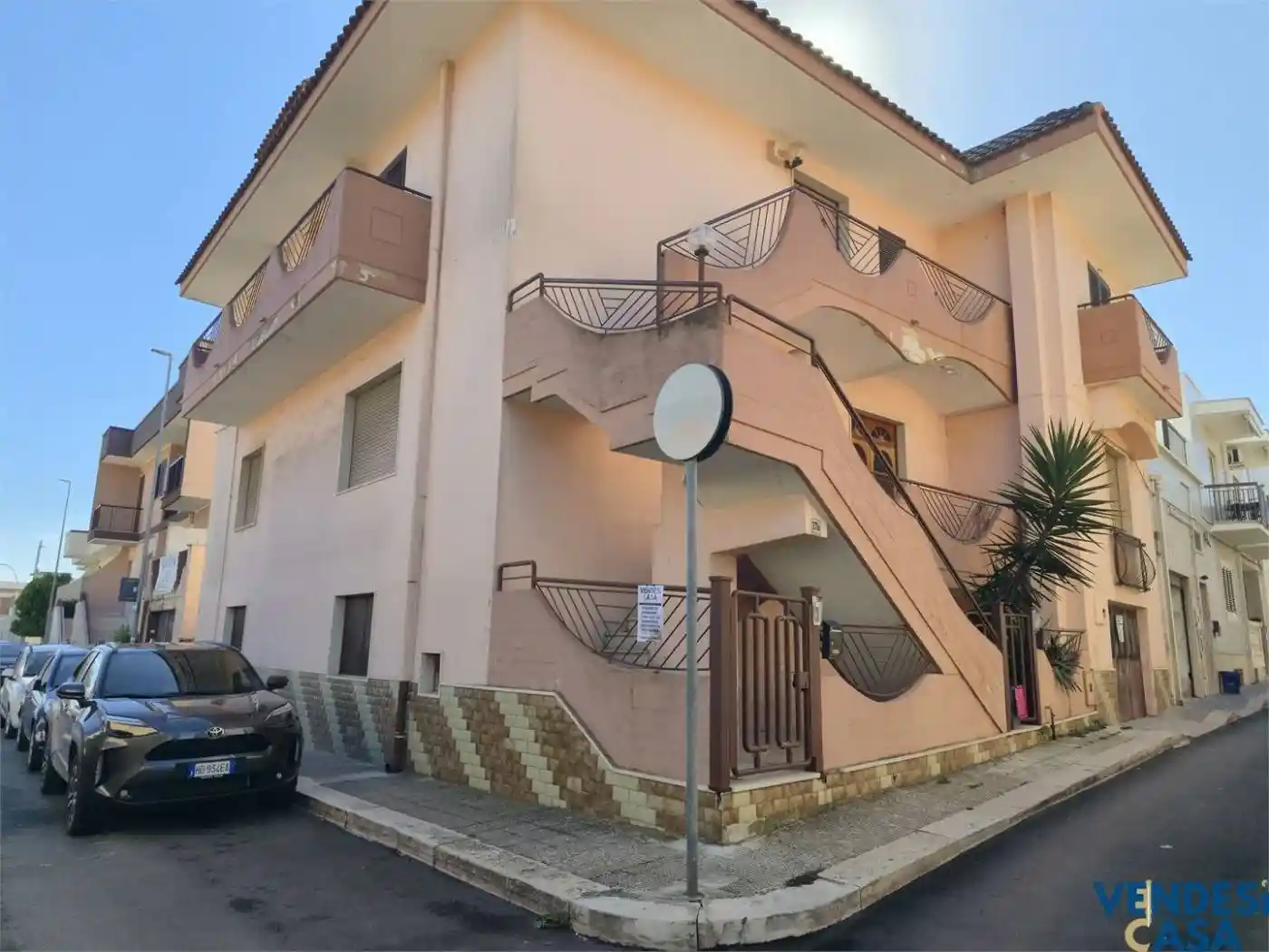 Casa indipendente in vendita a Adelfia