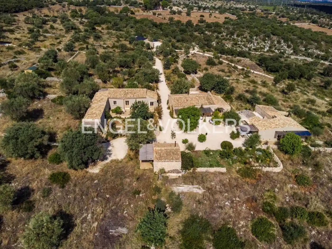 Rustico - Casale in vendita a Noto