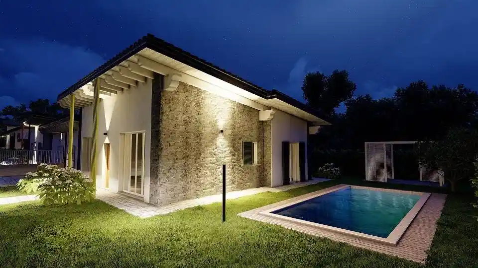 Villa in vendita a Givoletto