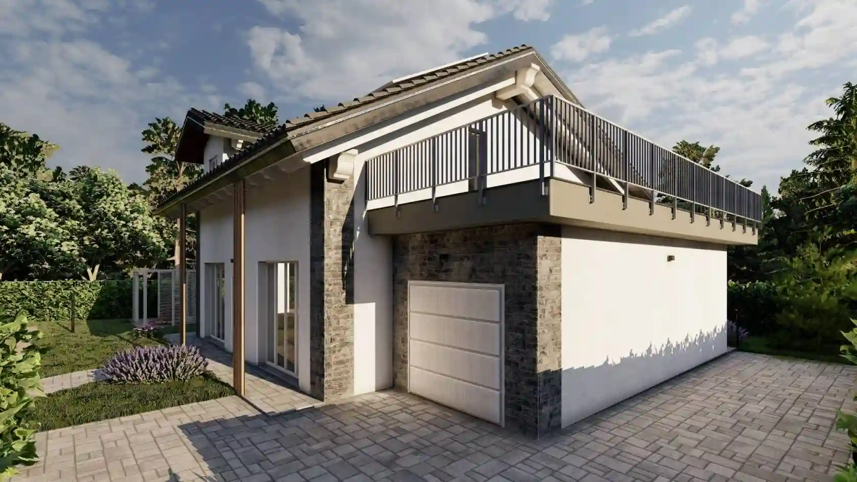 Villa - foto 2