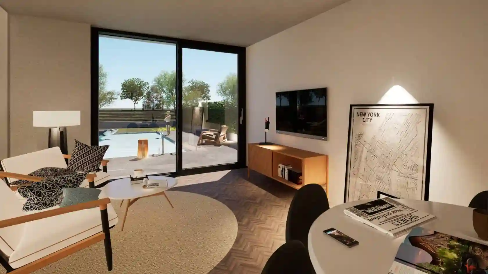 Villa - foto 4