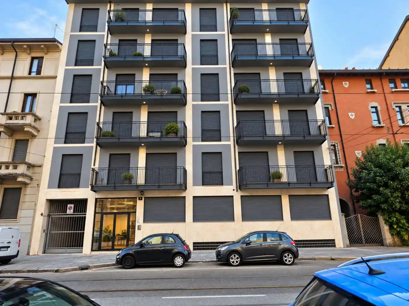 Appartamento in vendita a Milano