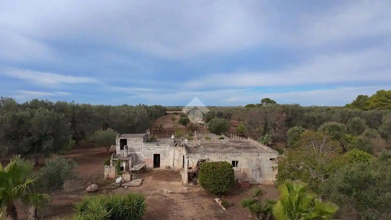 Rustico - Casale in vendita a Francavilla Fontana