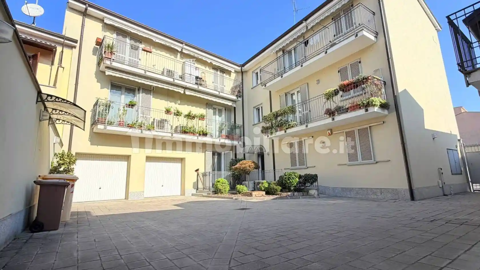 Appartamento in vendita a Mortara