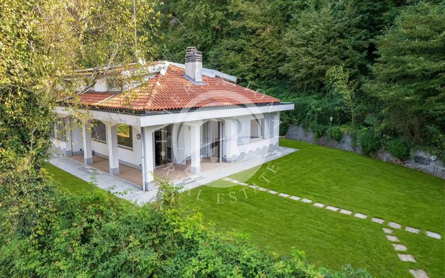 Villa in vendita a Carimate