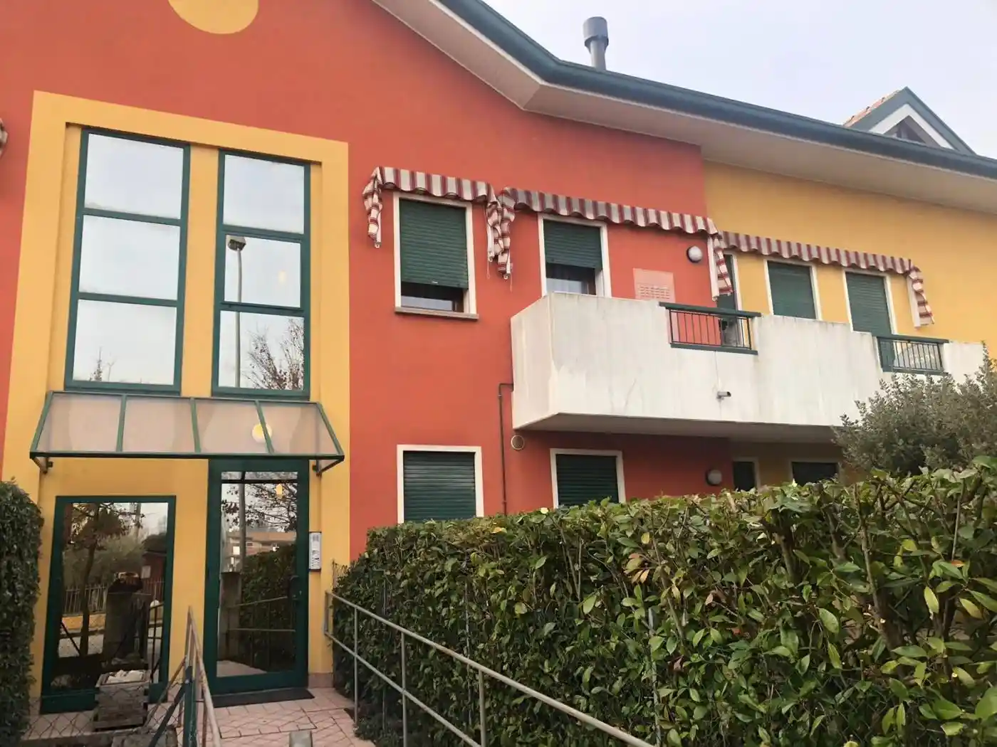 Appartamento in vendita a Santa Giustina in Colle
