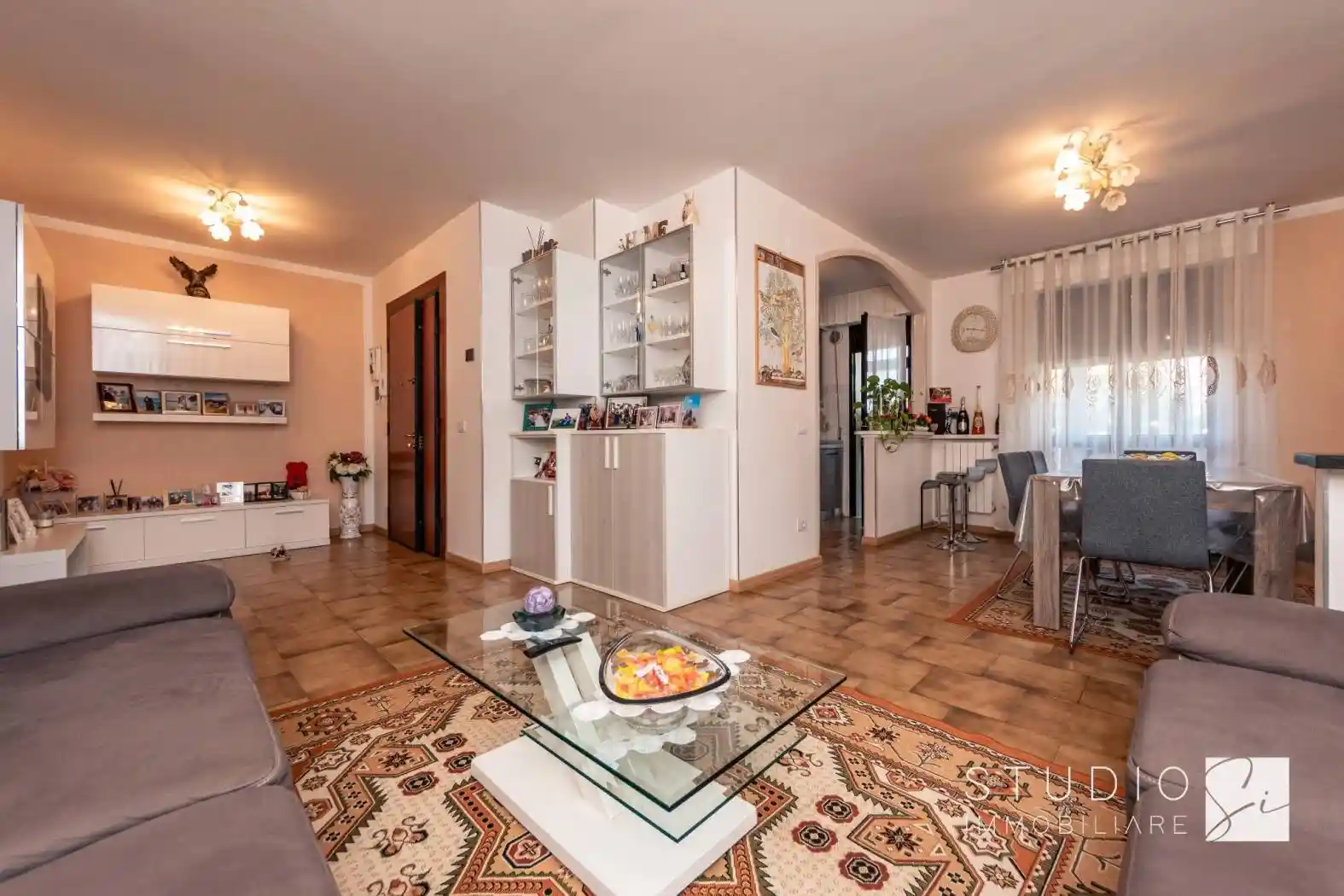 Appartamento in vendita a Montemurlo