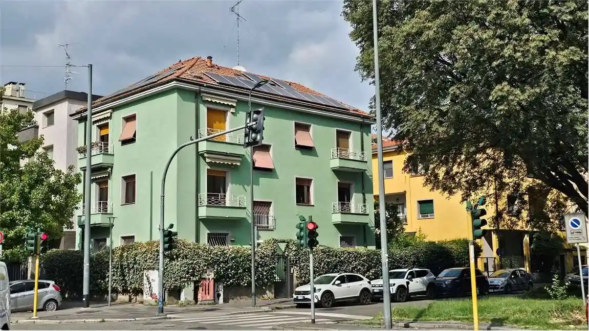 Appartamento in affitto a Milano