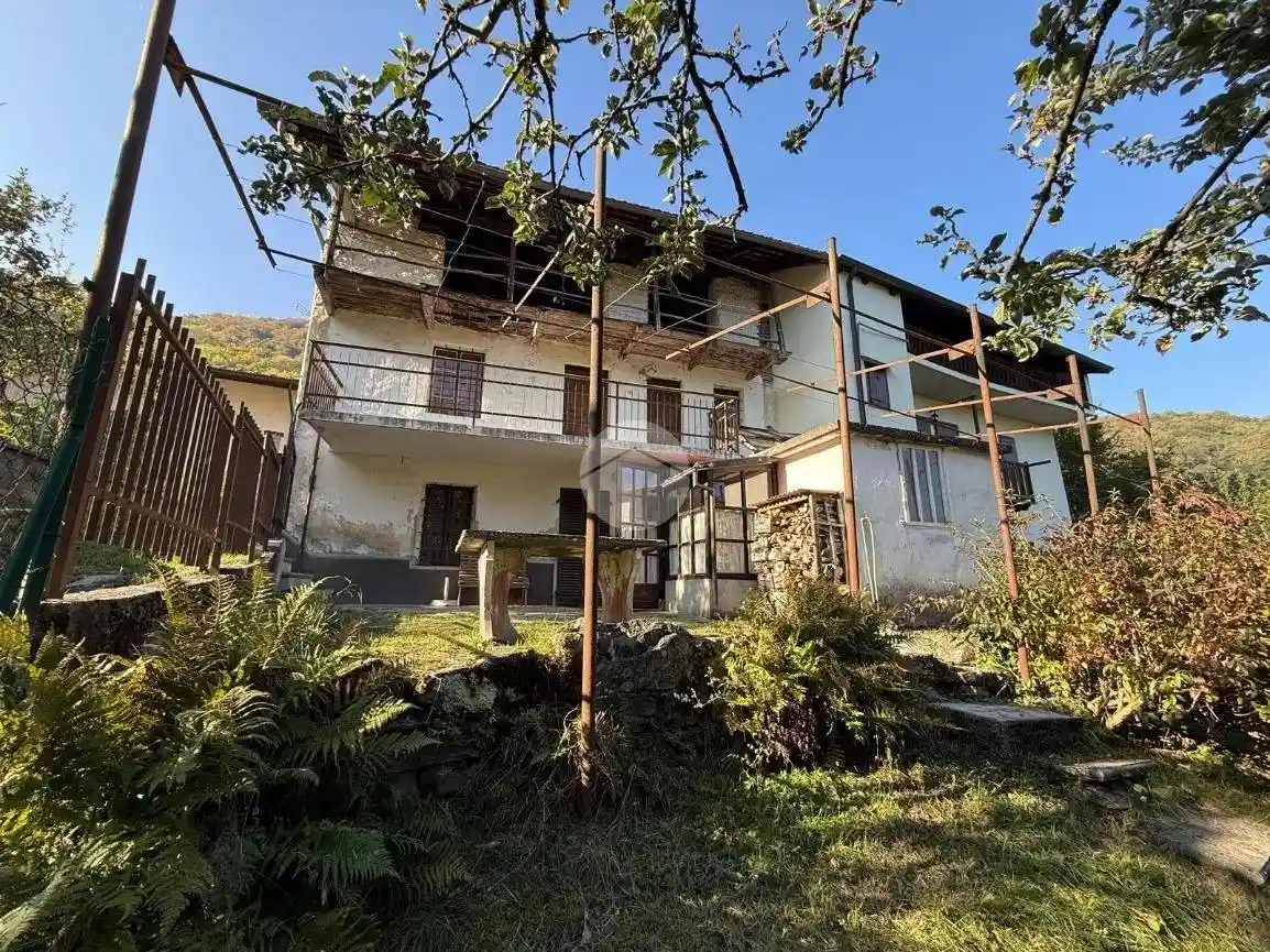 Casa indipendente in vendita a Rubiana