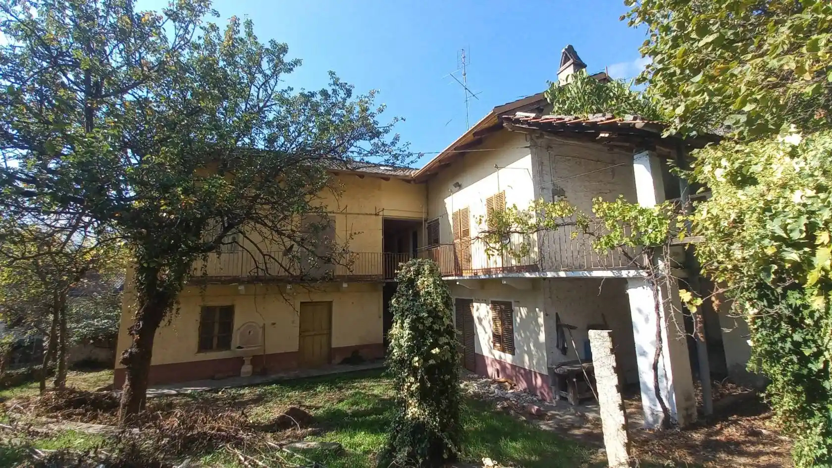Rustico - Casale in vendita a Bussoleno
