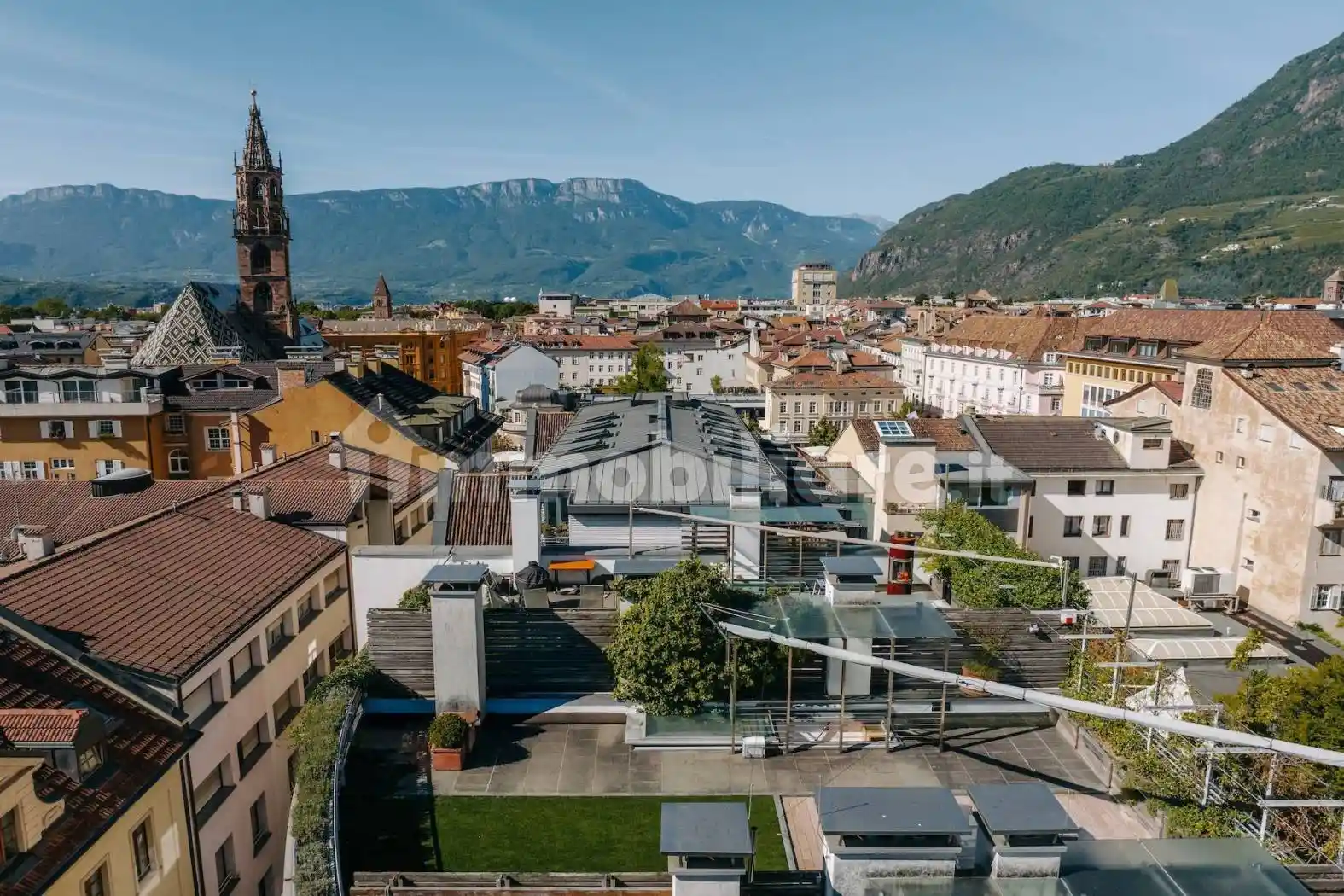 Appartamento in vendita a Bolzano