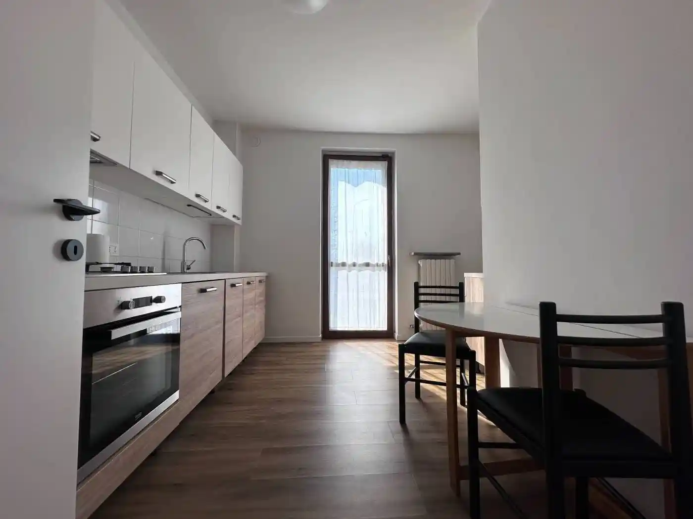 Appartamento in affitto a Pavia