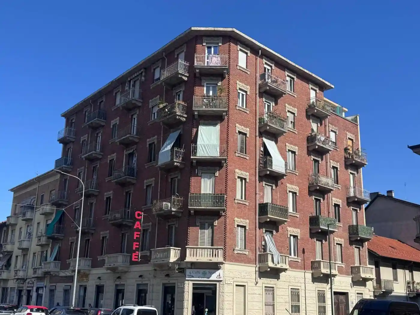 Appartamento in vendita a Torino