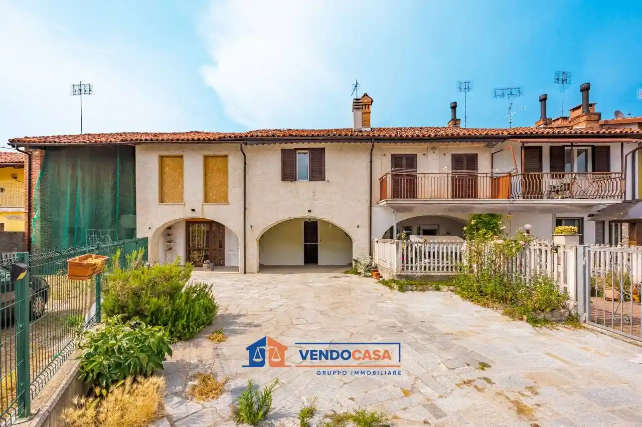 Villa in vendita a Pianfei