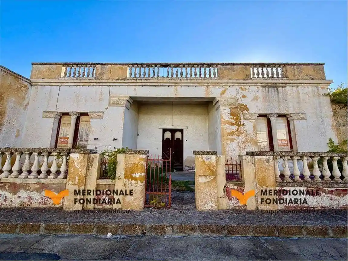 Casa indipendente in vendita a Taviano
