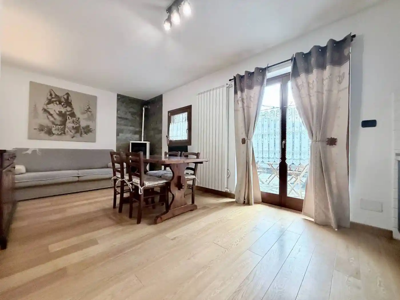 Appartamento in vendita a Sestriere