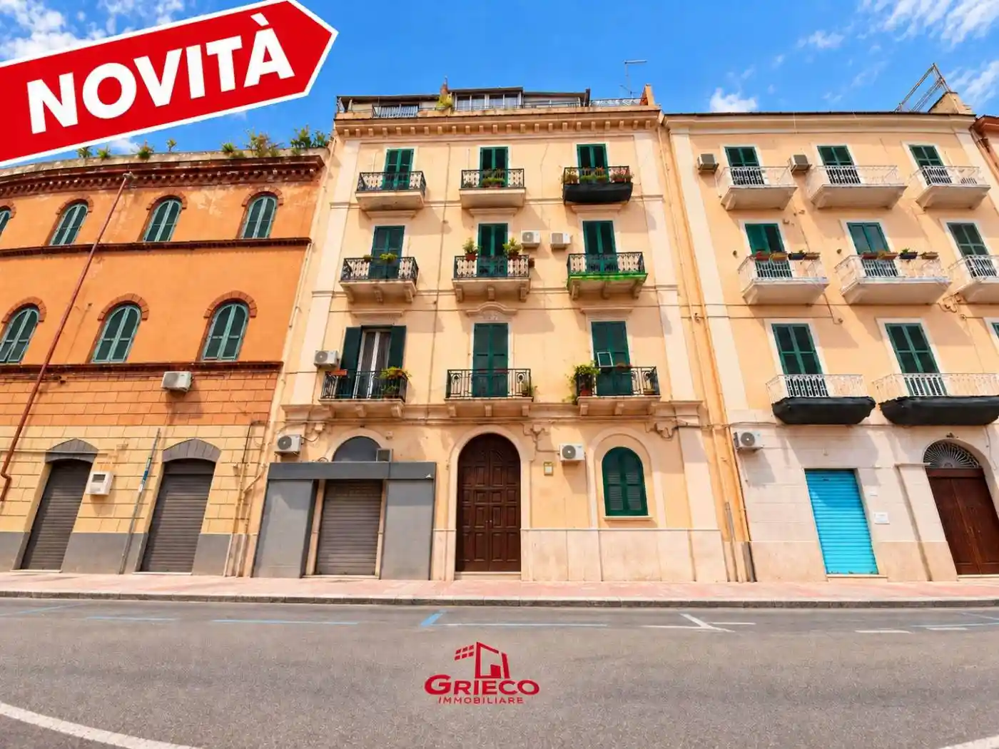 Appartamento in vendita a Taranto