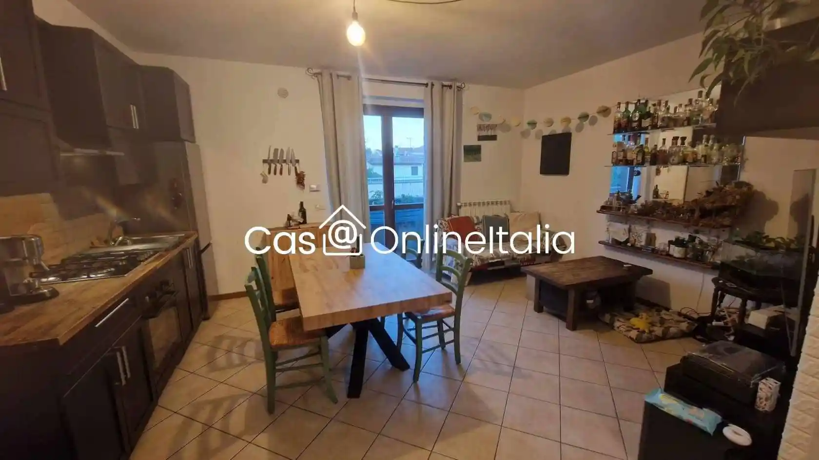 Appartamento in vendita a Prato