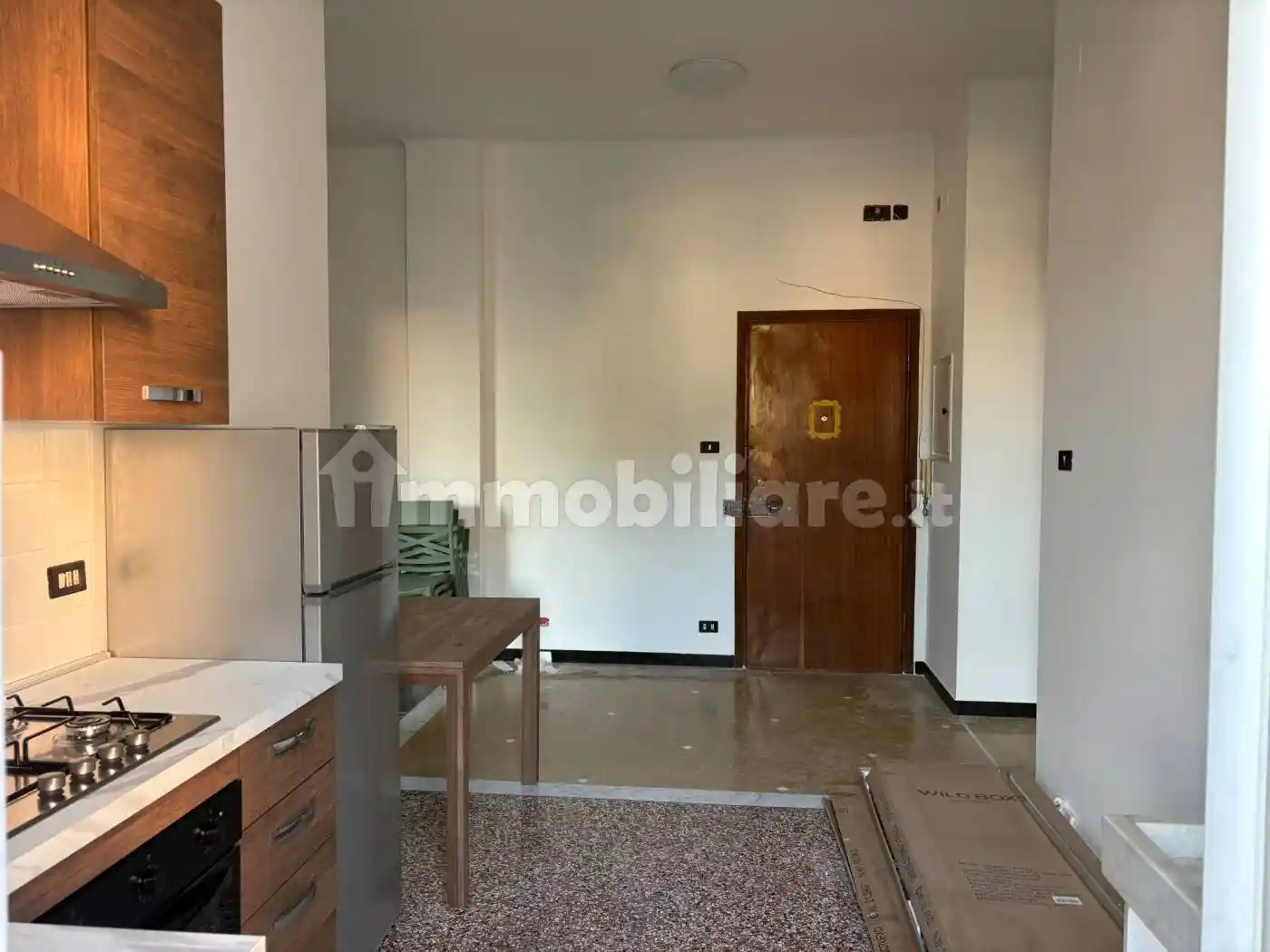 Appartamento in affitto a Genova