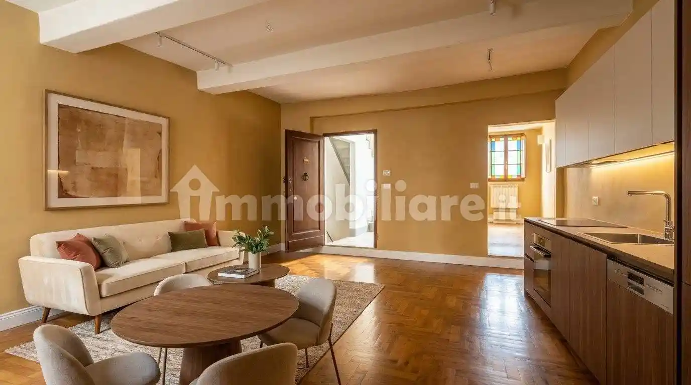Appartamento in vendita a Firenze