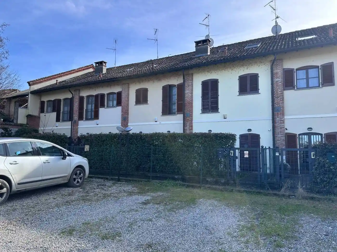 Villetta a schiera in vendita a Pavia