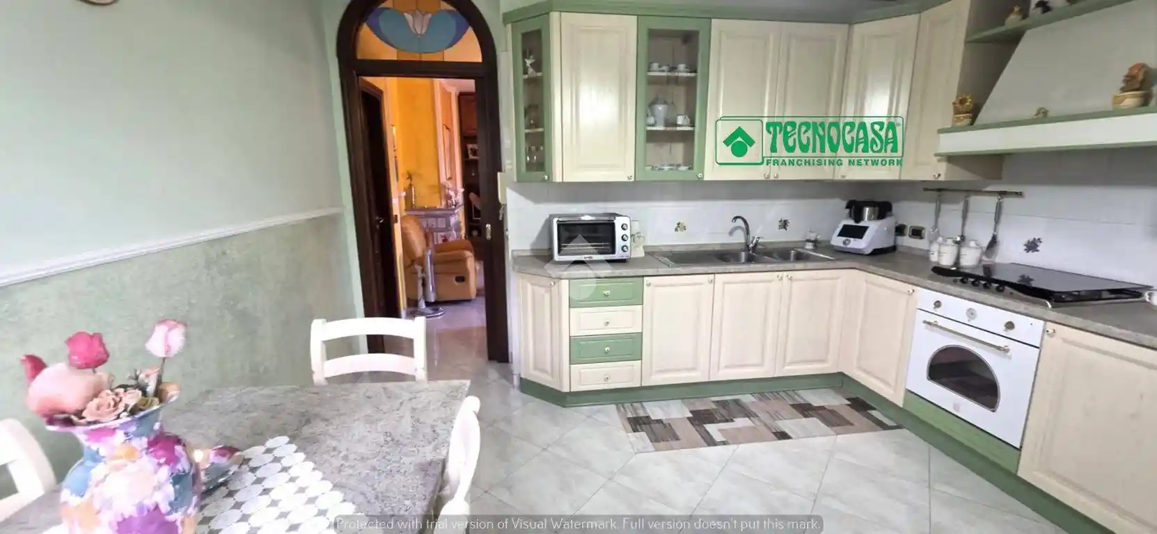 Appartamento in affitto a Monteforte Irpino
