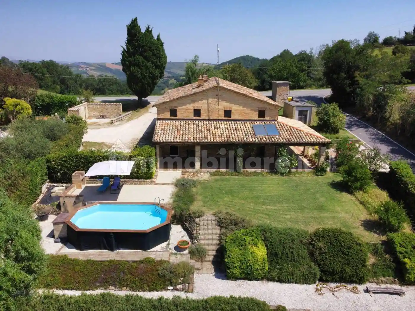 Rustico - Casale in vendita a Penna San Giovanni
